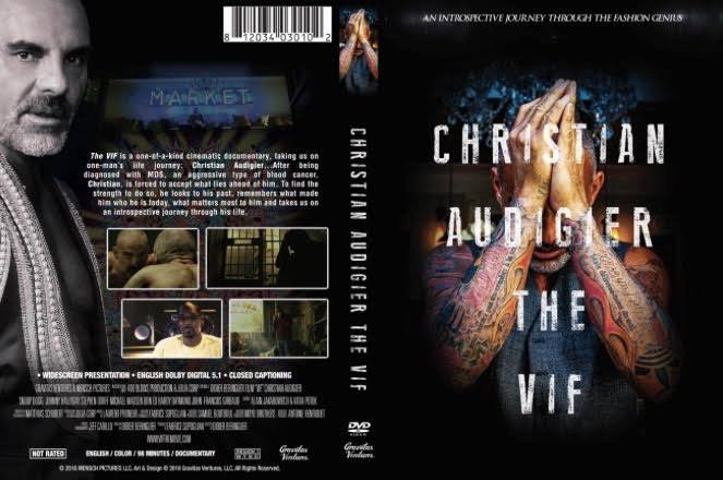 Christian Audigier - The Vif