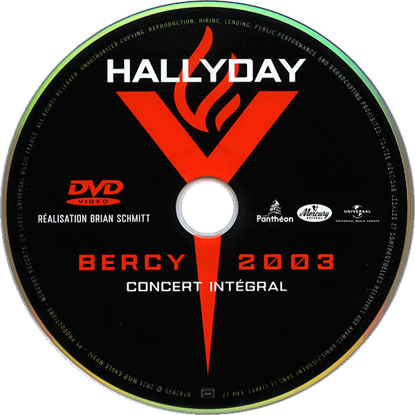 Bercy 2003
