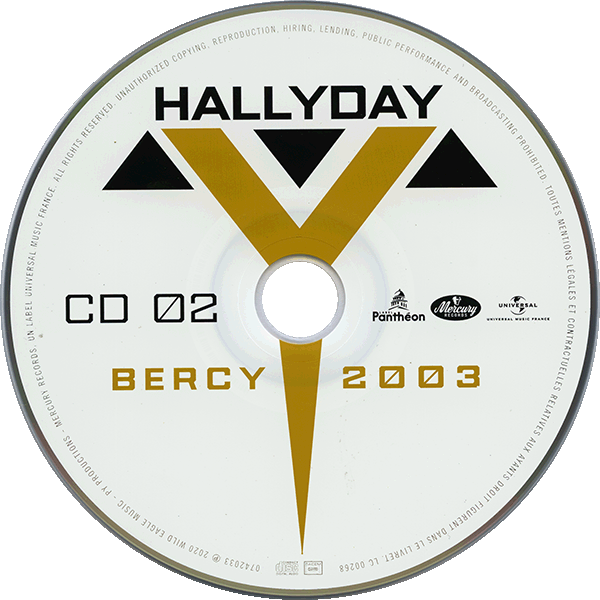 Bercy 2003