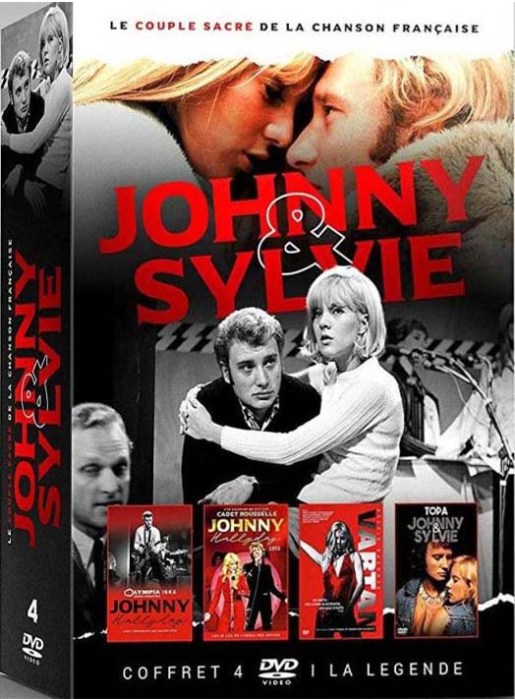 Johnny & Sylvie La légende