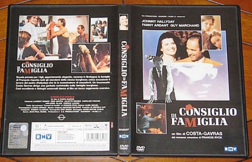 DVD Import Italie