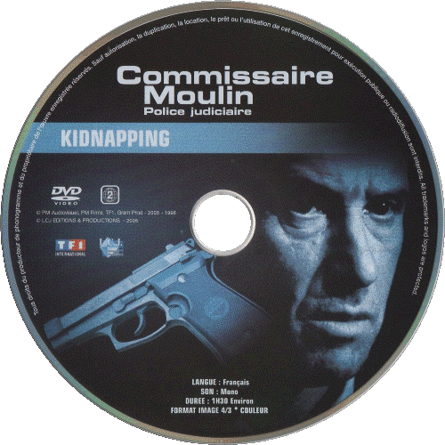 Commissaire Moulin / Kidnapping