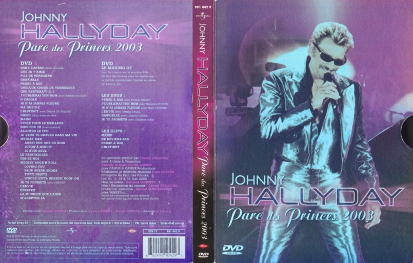 johnny hallyday parc des princes 2003 dvdrip 22