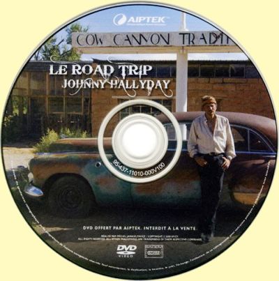 Road Trip DVD