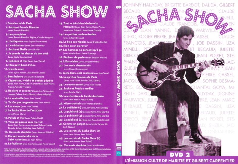 Sacha Show