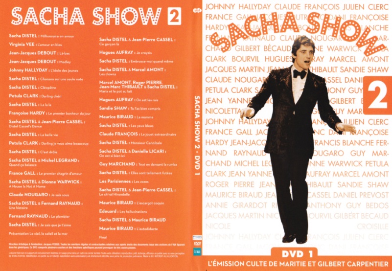 Sacha Show