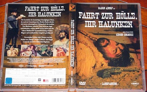 DVD Allemagne