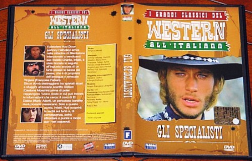 DVD Italie