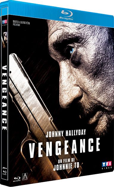 Vengeance Edition blu-ray 