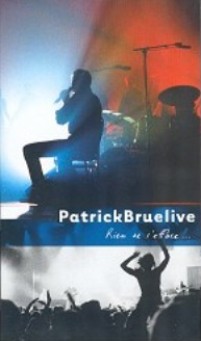 Patrick Bruel Live