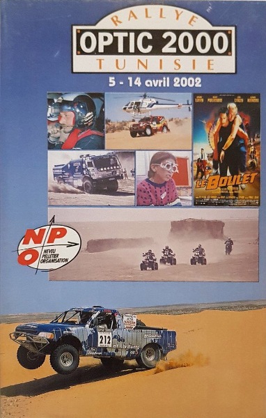 Rallye Tunisie 2002