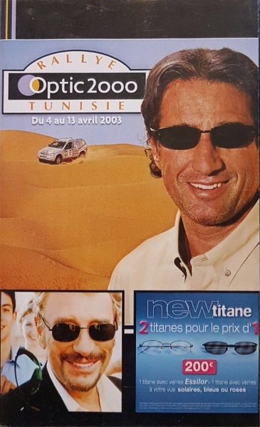 Rallye Tunisie 2002