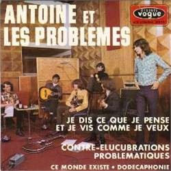 Antoine et Les Problmes