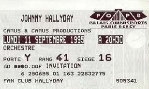 Bercy 11/09/95