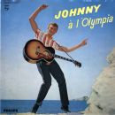 LP Johnny à l'Olympia Philips B 77.397 L