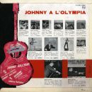 LP Johnny à l'Olympia Philips B 77.397 L