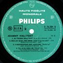 LP 25 cm Nr 6 Les guitares jouent  Philips B 6584 R