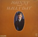 LP promo Philips B 77.746 L Johnny chante Hallyday label blanc HC-9-11-65 version carton