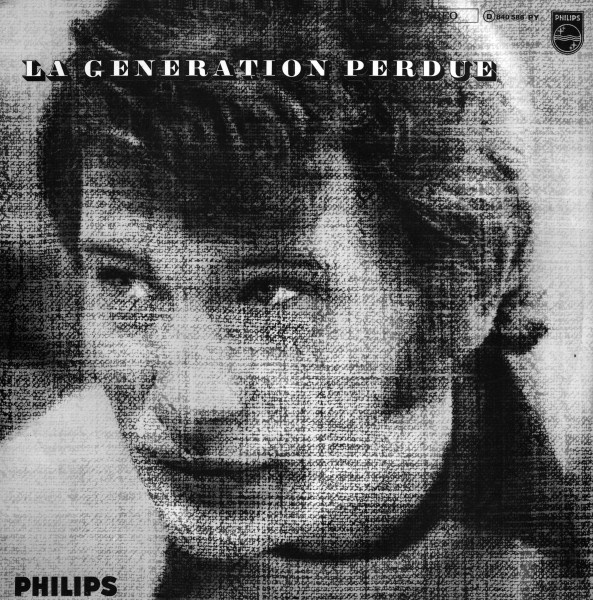 LP La gnration perdue Philips 840 586 PY