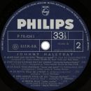 LP Johnny 67  Philips P 70 434 L