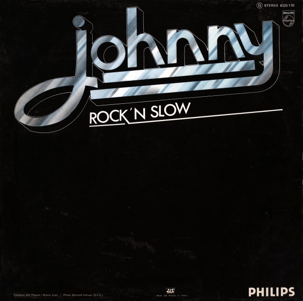 LP Rock 'n slow Philips 6325 170