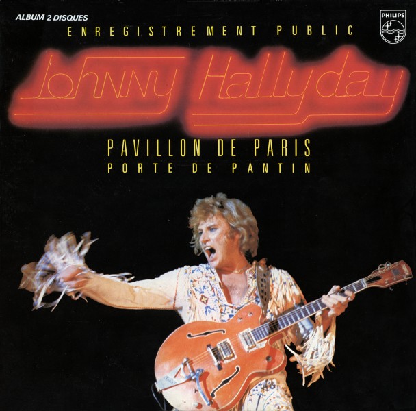 LP Pavillon de Paris Porte de Pantin Philips 6681 011