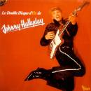 Le double disque d'or de Johnny Hallyday
