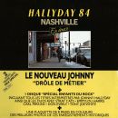 Coffret LP Hallyday 84 Nashville Philips 818 642-1