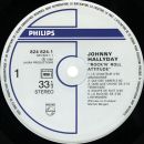 LP Rock 'n' roll attitude Philips 824 824-1