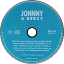 CD live Johnny à Bercy