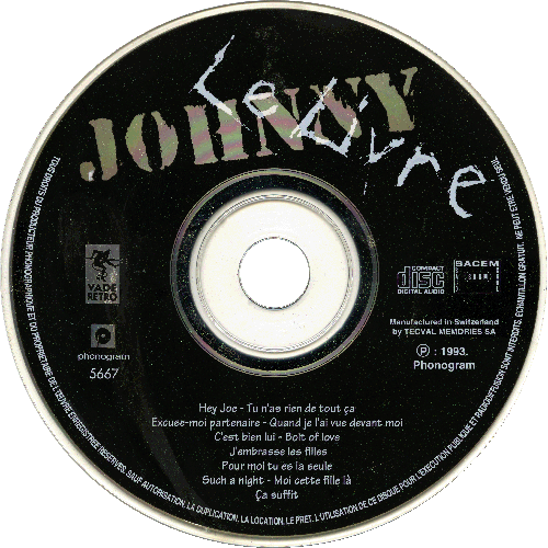 CD 5667