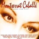 CD Montserrat Caballé Friends for life