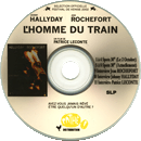 CD du dossier de Presse de l'Homme du train