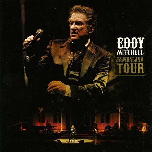 CD 530354-6 Eddy Mitchel Jambalaya Tour