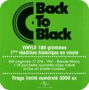 LP Back to black Salut les copains! Universal 531 658-8