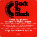 LP Back to black Rivière... ouvre ton lit Universal 531 660-4