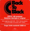 LP Back to black Insolitudes Universal 531 662-8