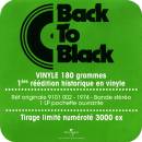 LP Back to black Je t'aime, je t'aime, je t'aime Universal 531 662-9