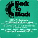 LP Back to black Rock 'n slow Universal 531 663-4