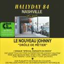 LP Back to black Hallyday 84 Nashville Universal 531 663-5
