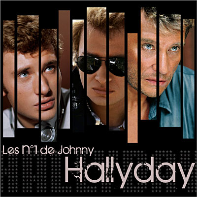 Les Nr 1 de Johnny Hallyday Duos