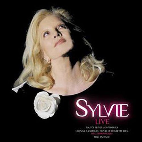 Sylvie Vartan Live Maxi CD