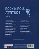 1985: Rock'n'roll attitude