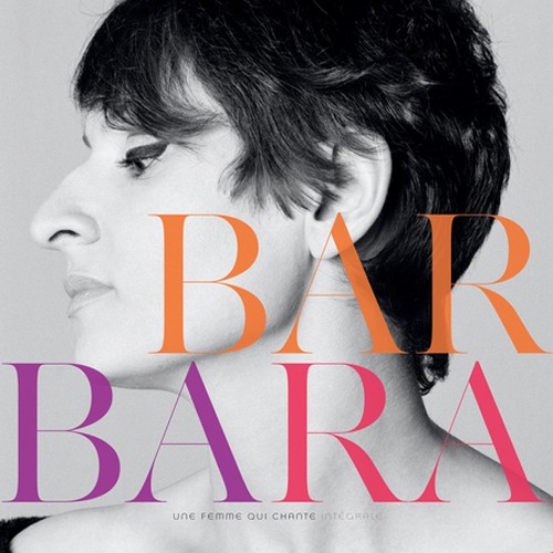 CD Barbara Une femme qui chante