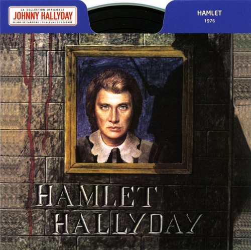 Collection Johnny Hallyday 1976 Hamlet 276436-9