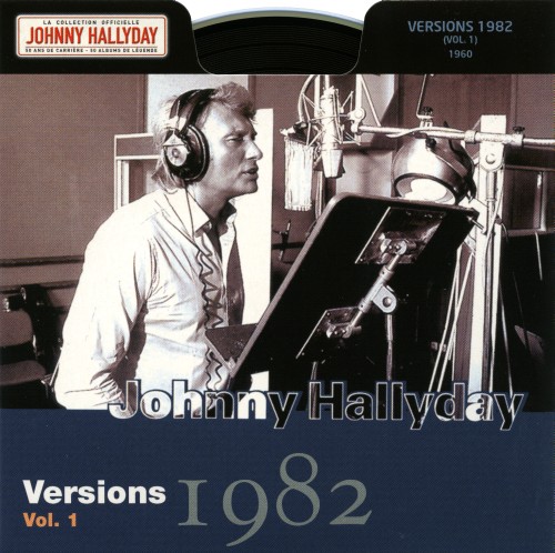 Collection Johnny Hallyday Versions 1982 276439-2