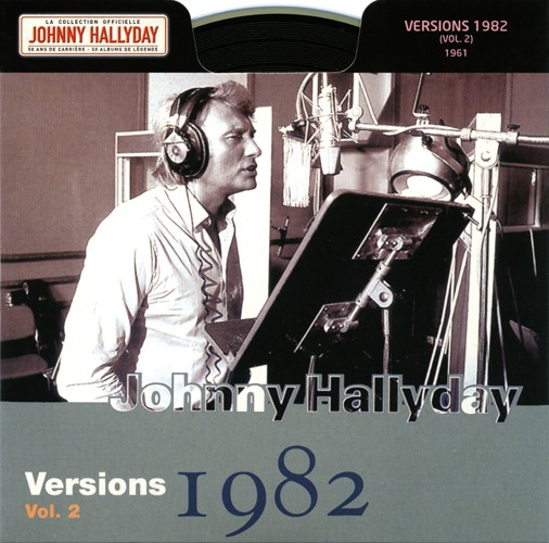 Collection Johnny Hallyday Versions 1982 Vol 2 276439-9