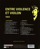1983 Entre violence et violon