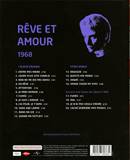 1968 Rêve et amour