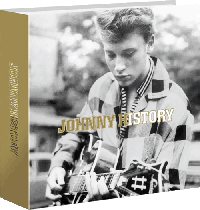 Johnny History Coffret 23 CD 0602537099955